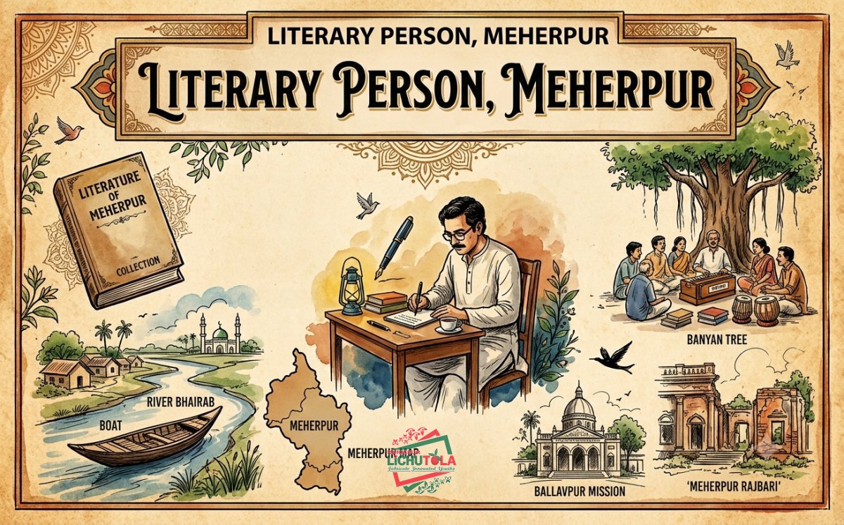 literary Person