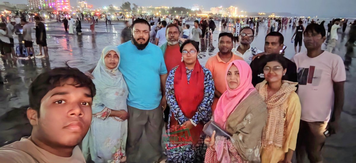 Cox's Bazar Tour