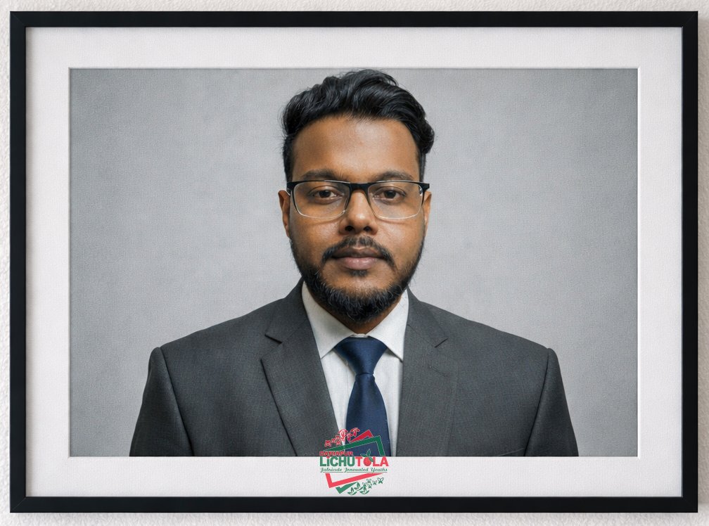 Engineer Shafi Mahmud Ayan