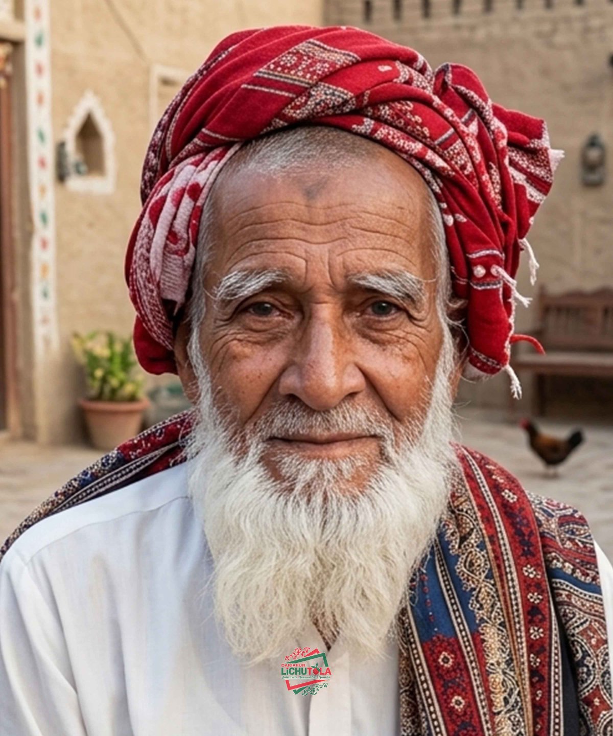 Sayed Sheikh Jharubala