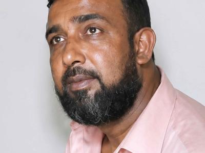 Sheikh Mohammod Nasir