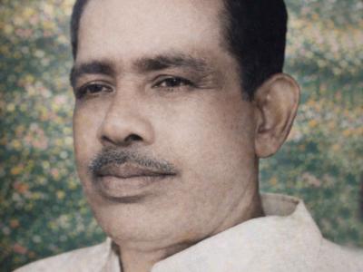 Chairman Idris Ali