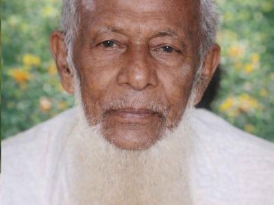 Meer Mozaffor Ali