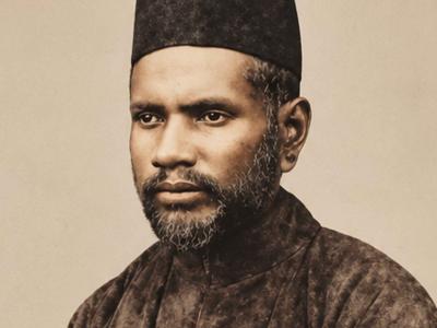 Munshi Sheikh Jamir Uddin