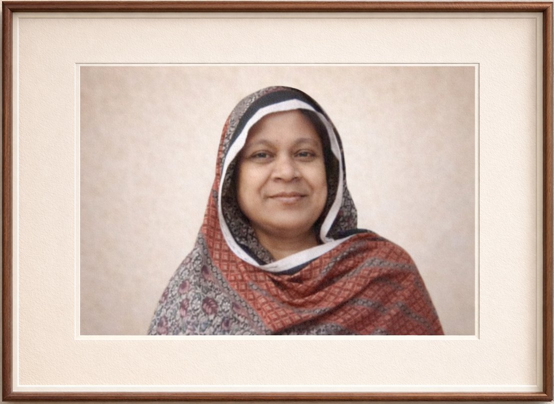 Ayesha Begom Jharna