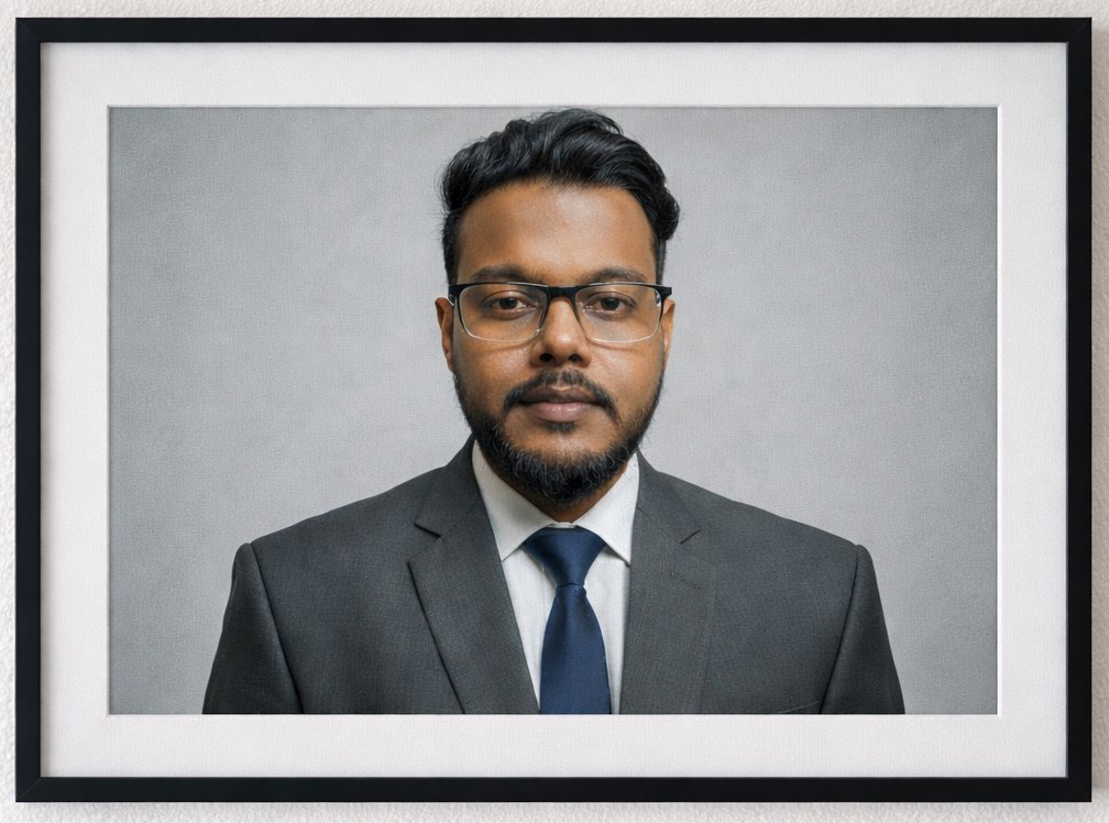 Engineer Shafi Mahmud Ayan