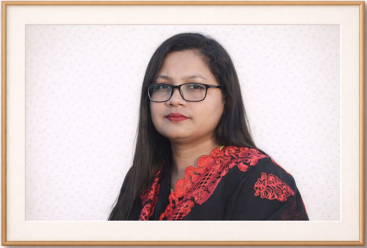 Ayesha Akter Nupur