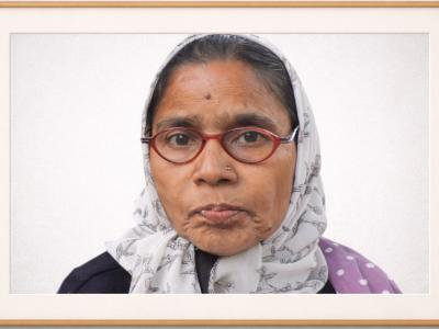 Khalida Begom Bely