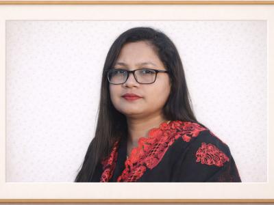 Ayesha Akter Nupur