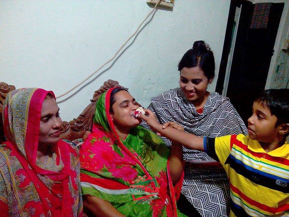 Nagmun Naher Laxmi