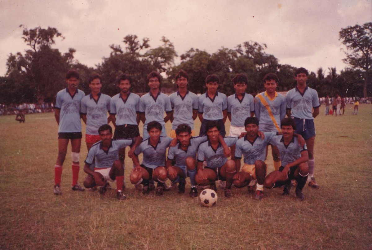 Dariapur Football Team