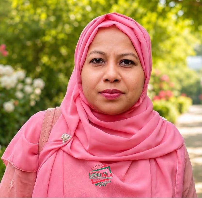 Dilruba khatun