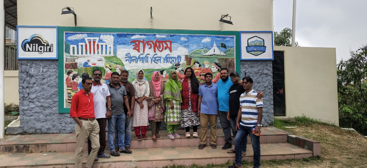 Bandarban Tour