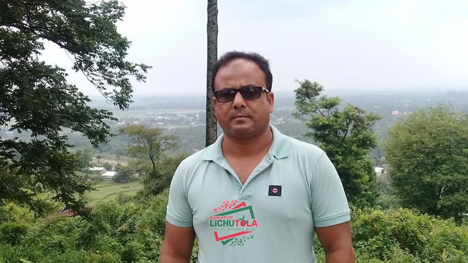 Hasan Khan Sher