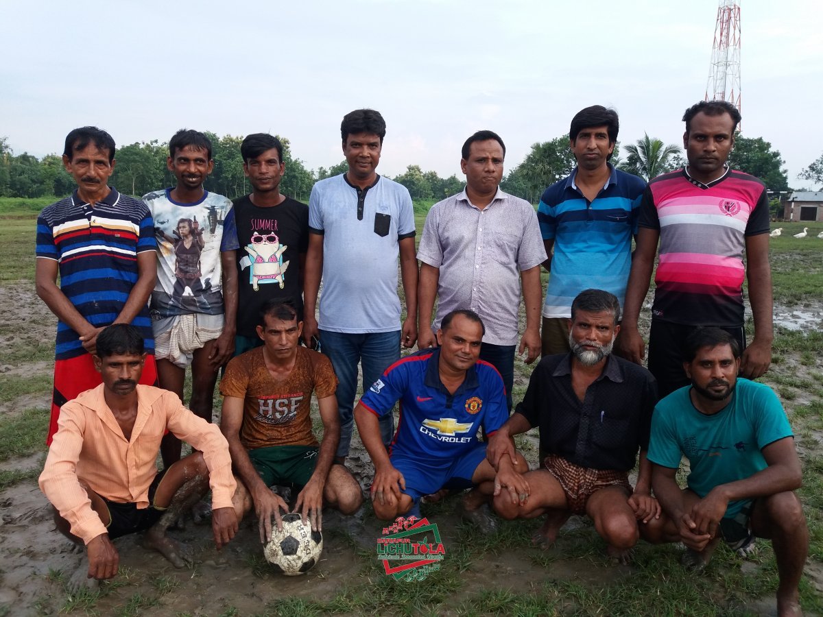 Dariapur football Team