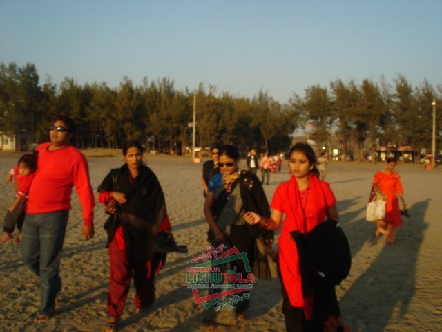 Cox's Bazar Tour