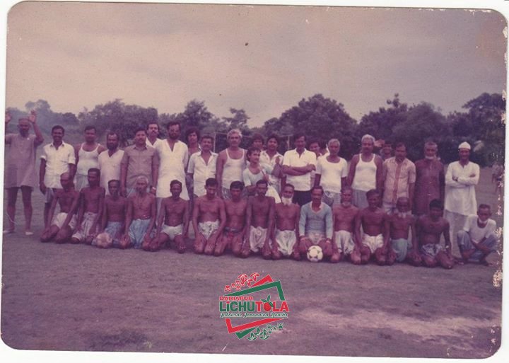 Khanpur Ex-player football Team