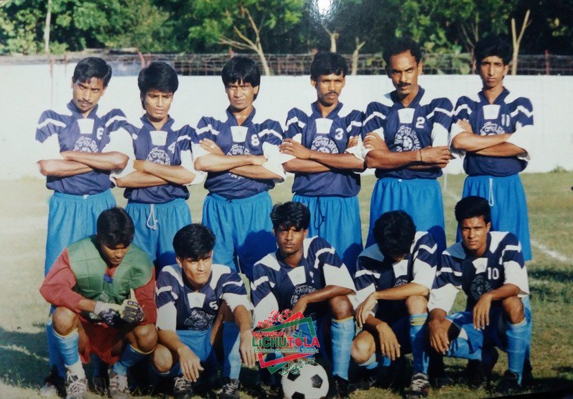 Dariapur football Team