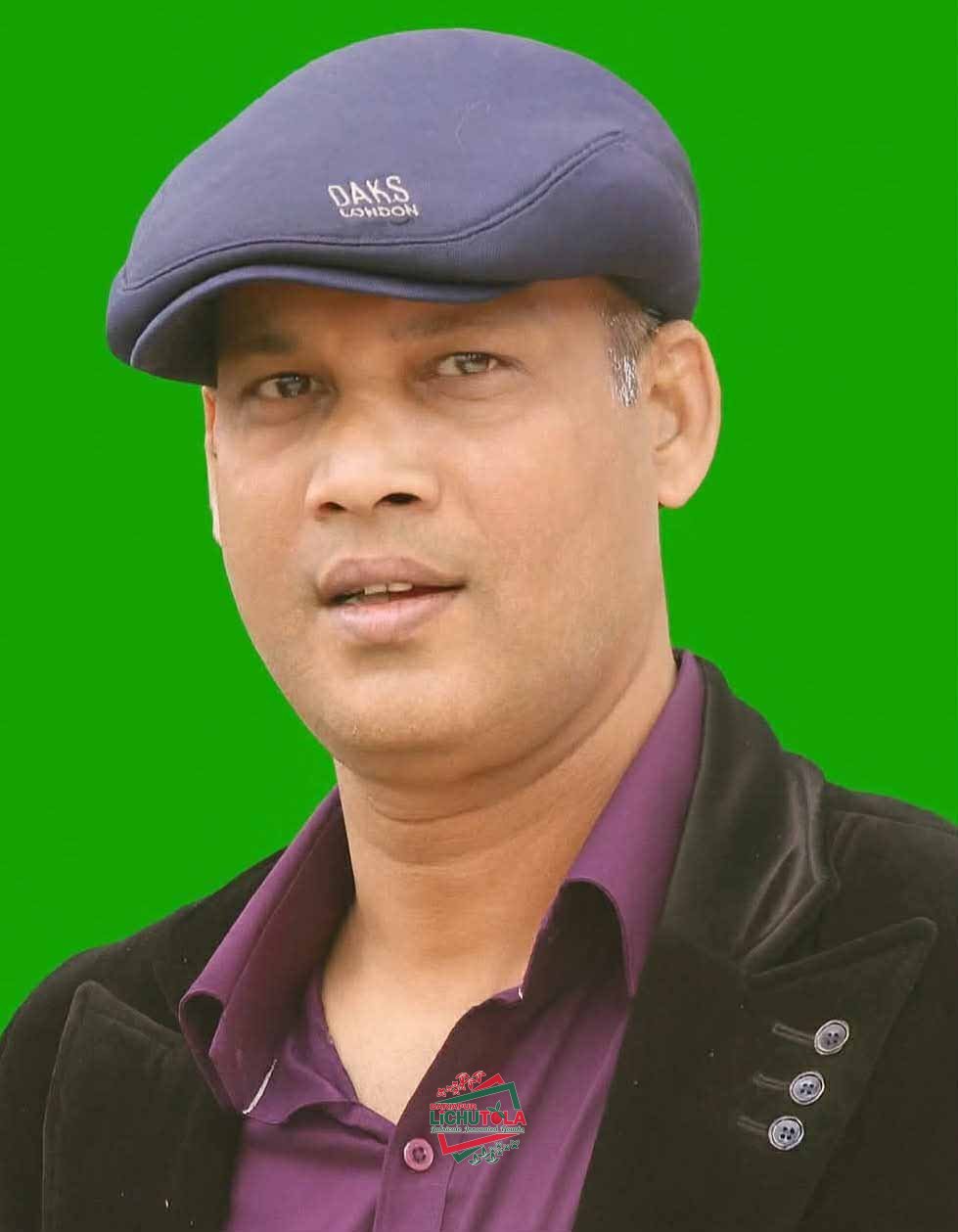 Zahid Iqbal Shimon