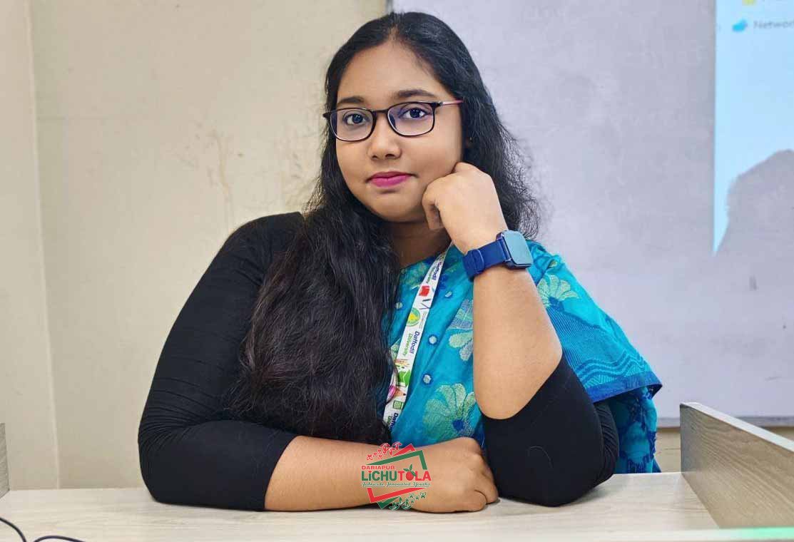 Ridika Tabassum Prapti