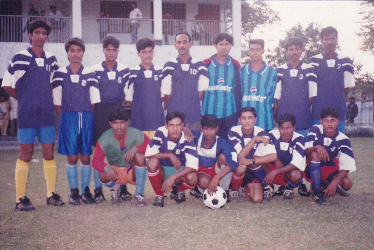 Dariapur Football Team