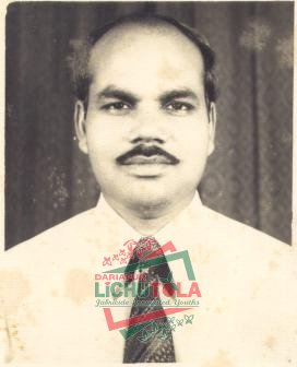 Abdul Bari Sentu
