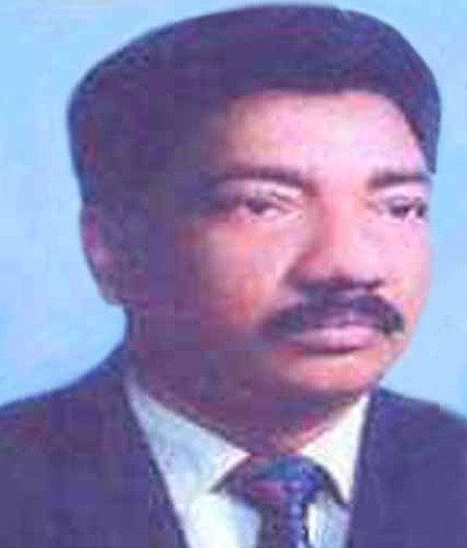 Alauddin Ahamed