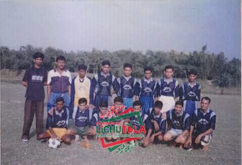 Dariapur football Team
