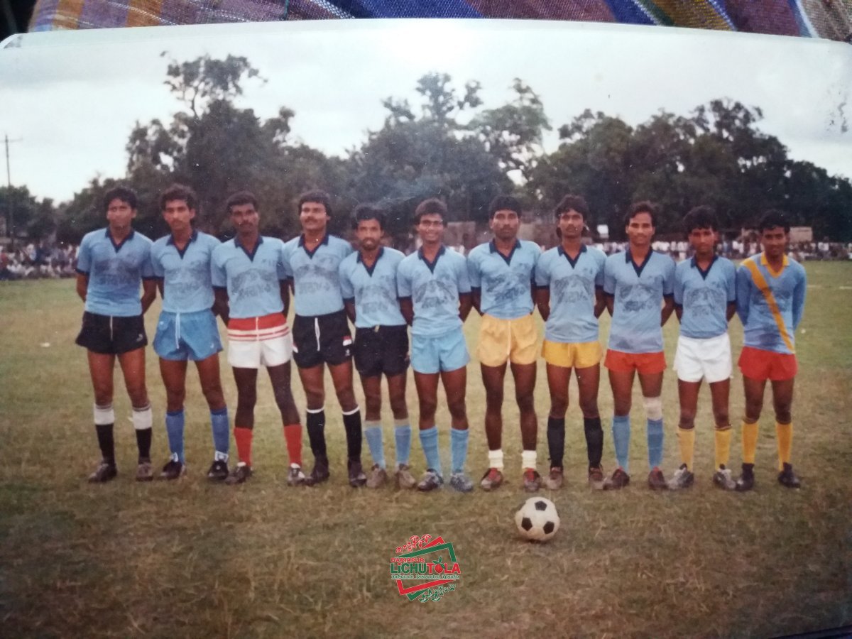 Dariapur football Team