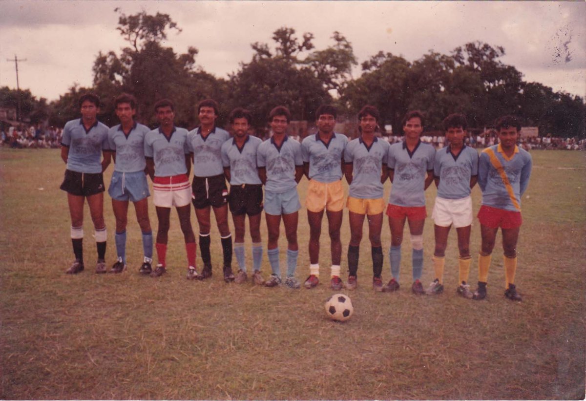 Dariapur Football Team