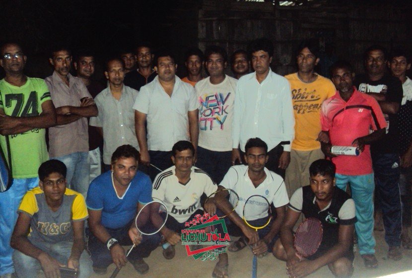 Lichutola Badminton Club