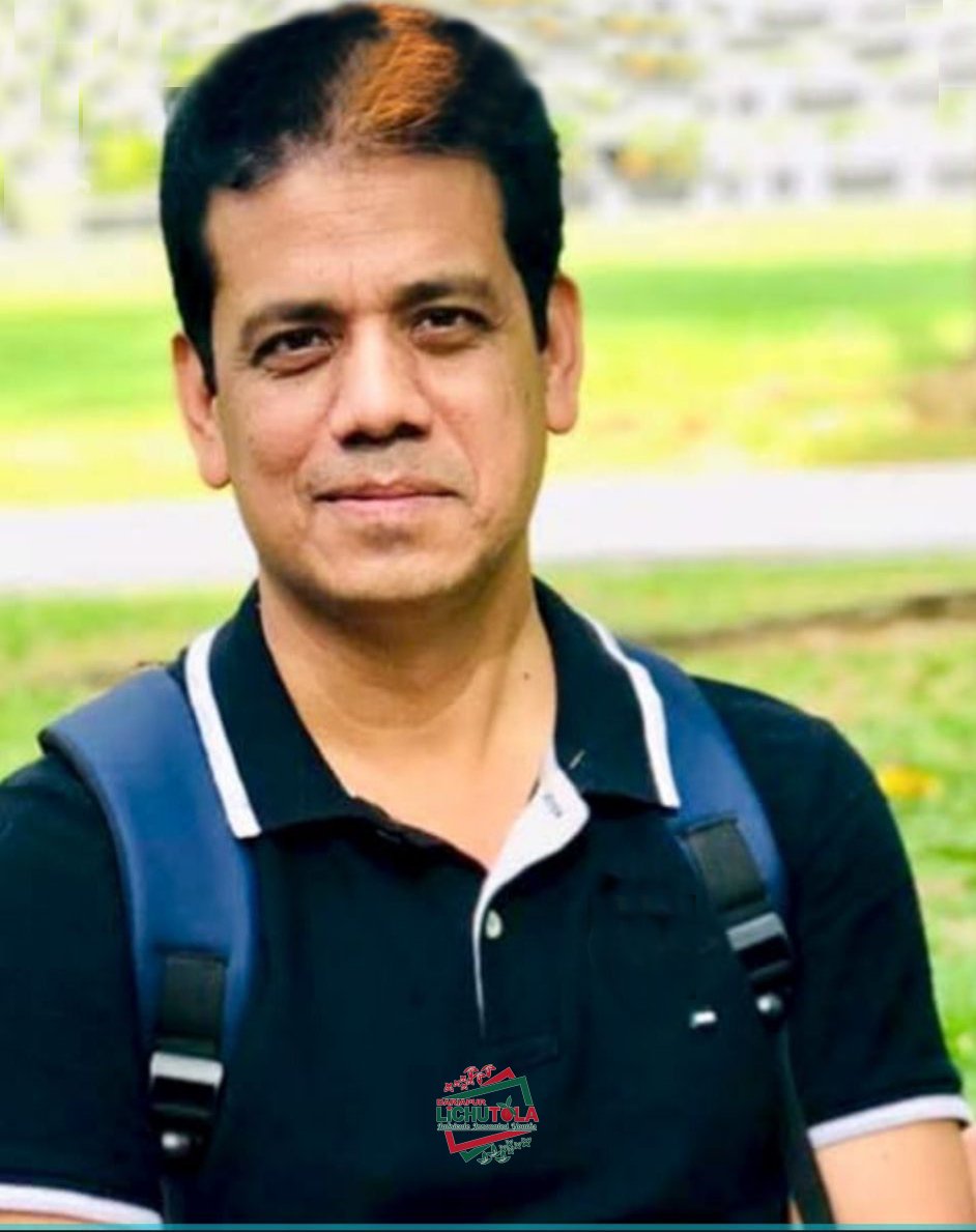 Dr. A K M Humayan Kabir Biplab