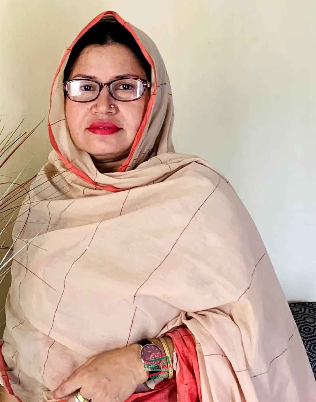 Zakia Alpona