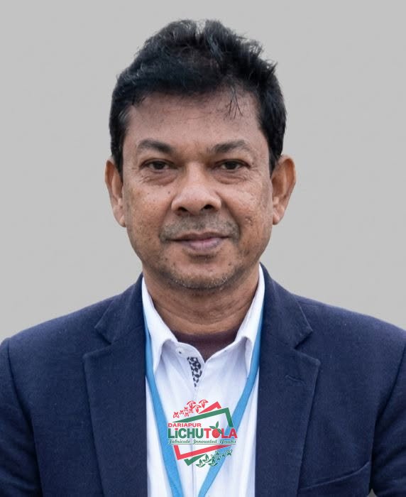 Dr. Obaidur Islam Palash