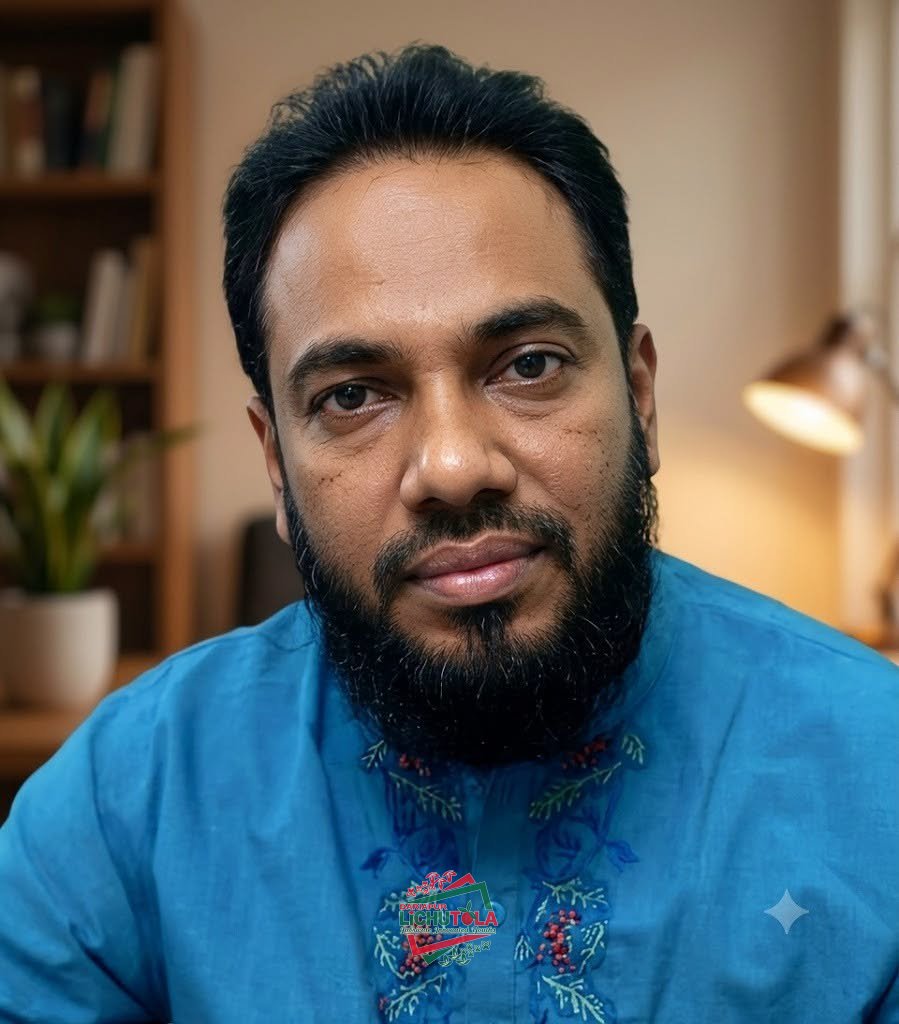 Abdus Salam Bin Mannan