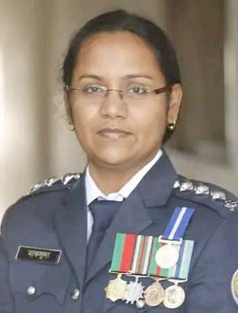 Maksuda Khanom