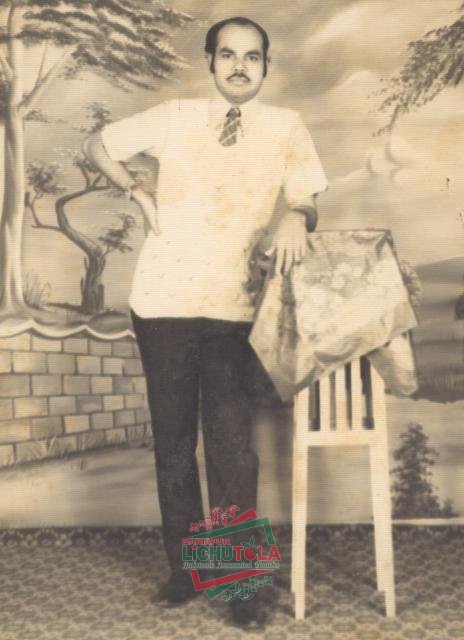 Abdul Bari Sentu