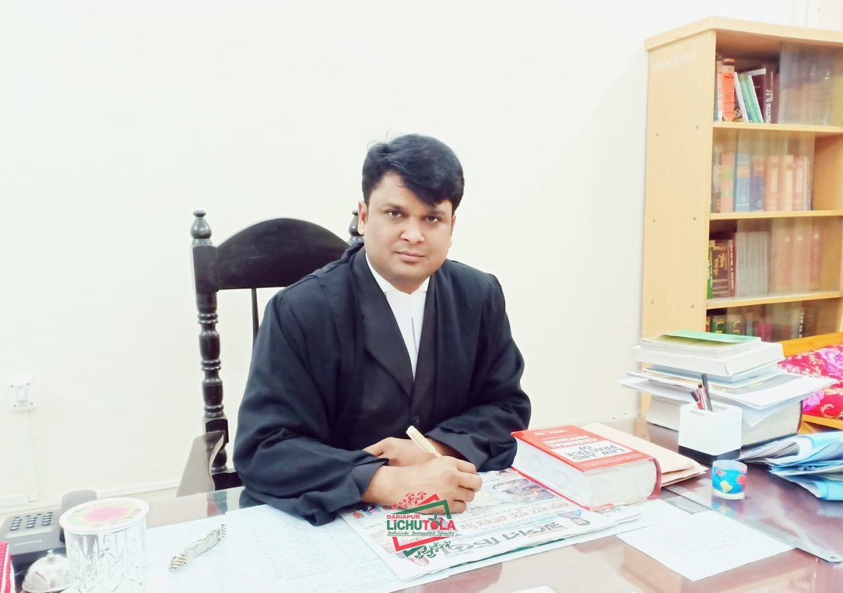 Judge Milton Hossen Milu