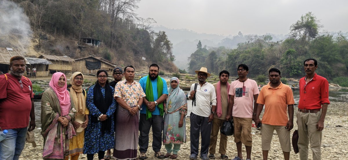 Bandarban Tour