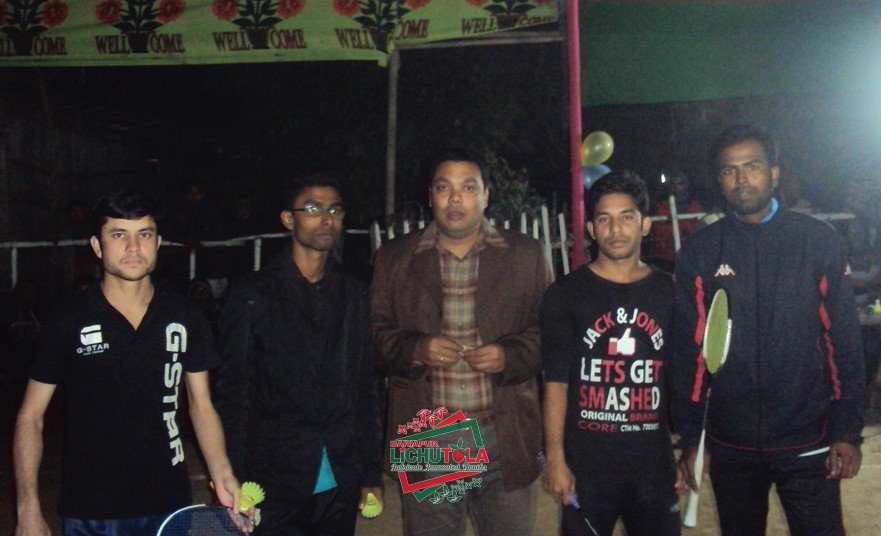 Lichutola Badminton Club