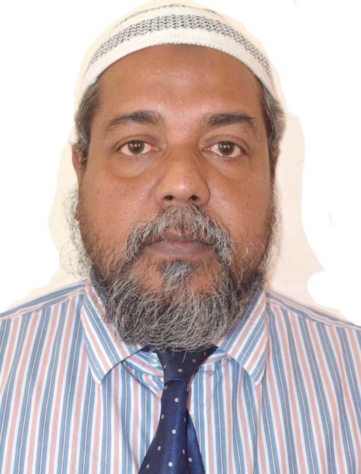 Advocate Maruf Ahamed Bizon