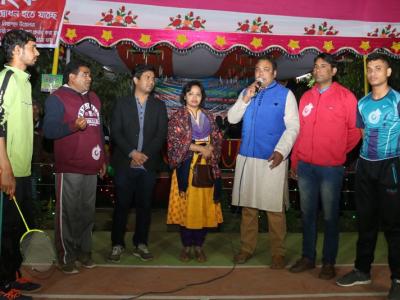 Lichutola Badmintion Club