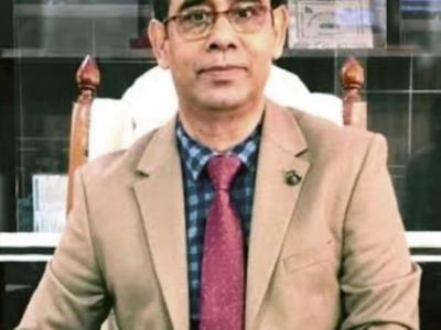 Dr. A K M Nazrul Kabir