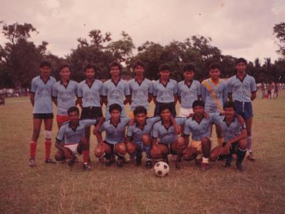 Dariapur Football Team