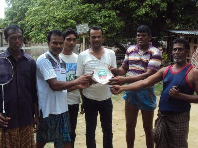 Lichutola Badminton Club