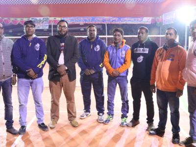 Lichutola Badmintion Club