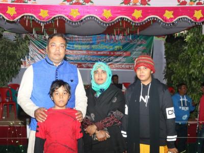 Lichutola Badmintion Club