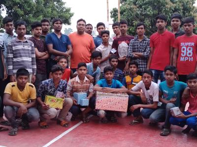 Lichutola Badmintion Club