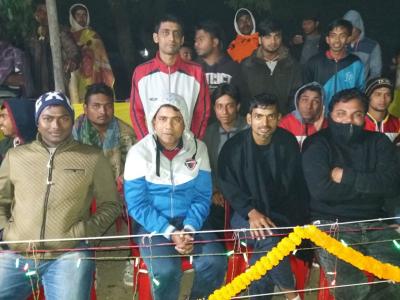 Lichutola Badmintion Club
