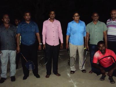 Lichutola Badminton Club